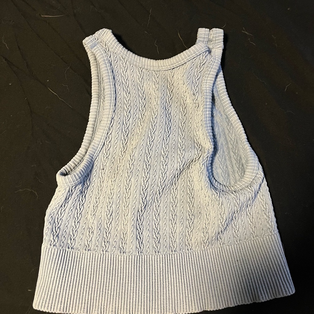 3 bundle of crop tops DM for separate!